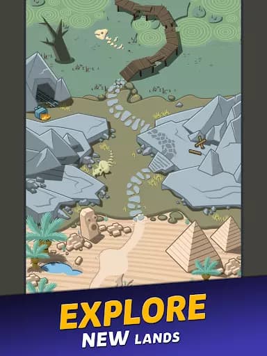 Crazy Dino Park screenshot