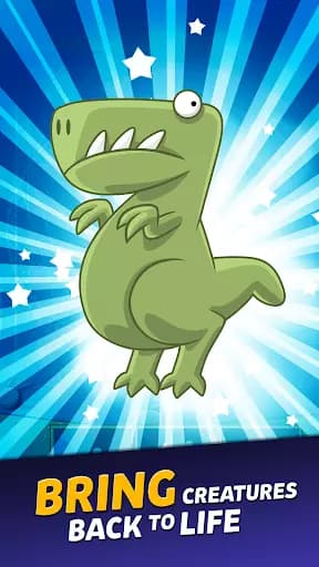 Crazy Dino Park screenshot