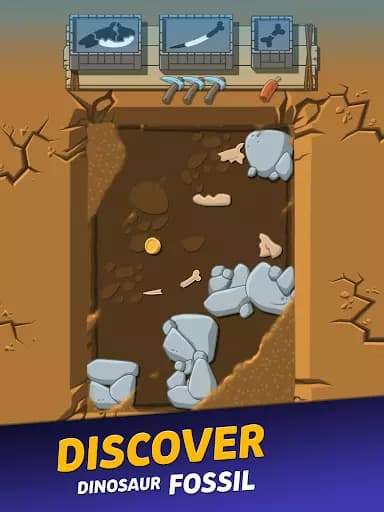 Crazy Dino Park screenshot