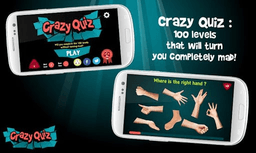 Crazy Quiz screenshot