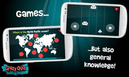 Crazy Quiz screenshot