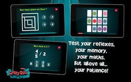 Crazy Quiz screenshot