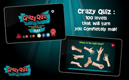 Crazy Quiz screenshot
