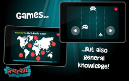 Crazy Quiz screenshot