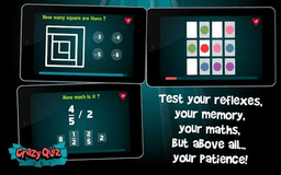 Crazy Quiz screenshot