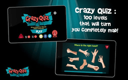 Crazy Quiz screenshot