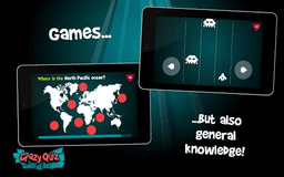 Crazy Quiz screenshot