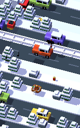 Crossy Road screenshot