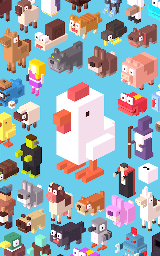 Crossy Road screenshot