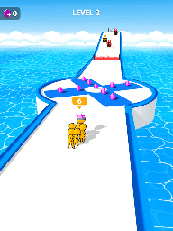 Crowd Battle 3D screenshot
