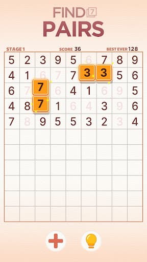 Daily Number Match screenshot
