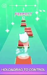 Dancing Cats - Music Tiles screenshot