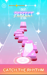 Dancing Cats - Music Tiles screenshot