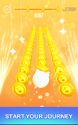 Dancing Cats - Music Tiles screenshot