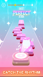 Dancing Cats - Music Tiles screenshot