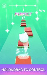 Dancing Cats - Music Tiles screenshot