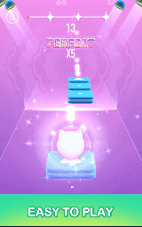 Dancing Cats - Music Tiles screenshot