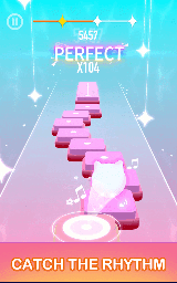 Dancing Cats - Music Tiles screenshot