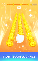 Dancing Cats - Music Tiles screenshot