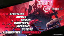 Dead Cells screenshot