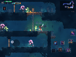 Dead Cells screenshot