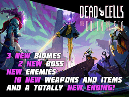 Dead Cells screenshot