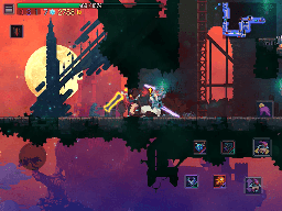 Dead Cells screenshot