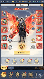 Demon God screenshot