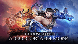 Demon God screenshot
