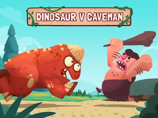 Dino Bash: Dinosaur Battle screenshot
