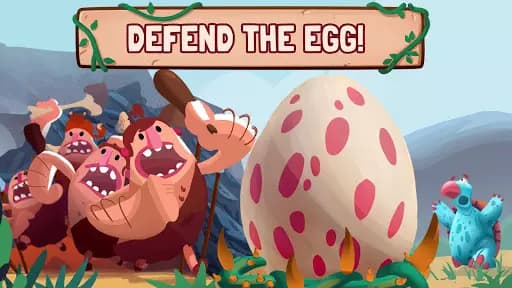 Dino Bash: Dinosaur Battle screenshot