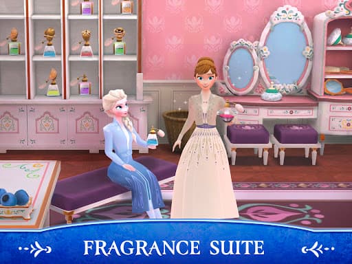 Disney Frozen Royal Castle screenshot