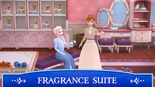 Disney Frozen Royal Castle screenshot
