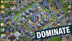 DomiNations screenshot