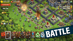 DomiNations screenshot