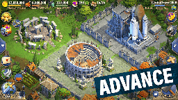 DomiNations screenshot