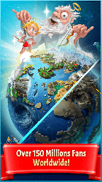 Doodle God Planet Blitz screenshot