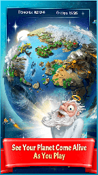Doodle God Planet Blitz screenshot