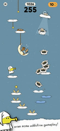 Doodle Jump 2 screenshot
