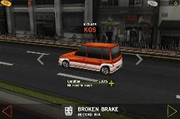 Dr. Driving screenshot
