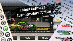 Drag Racing screenshot