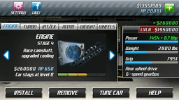 Drag Racing screenshot