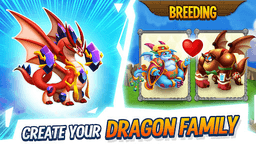 Dragon City Mobile screenshot