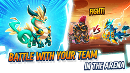 Dragon City Mobile screenshot