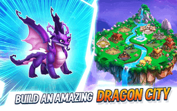 Dragon City Mobile screenshot