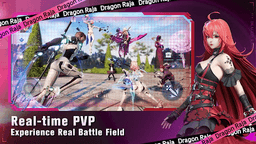 Dragon Raja screenshot