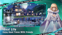Dragon Raja screenshot
