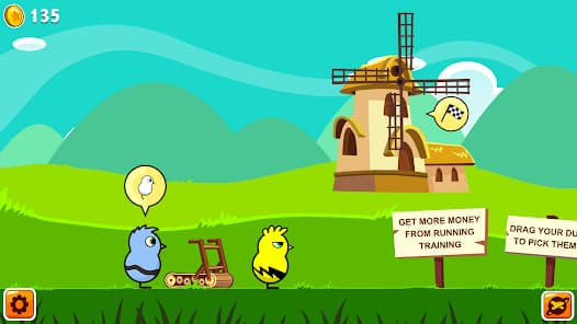 Duck Life 4 screenshot