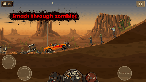 Earn to Die screenshot