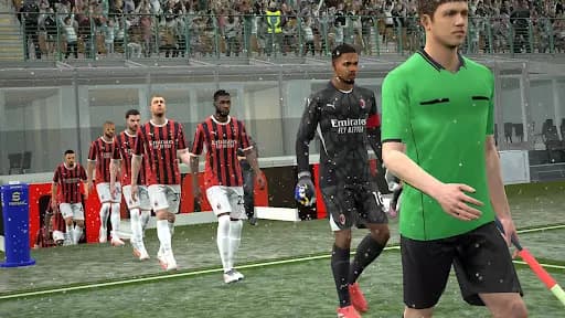 eFootball™ screenshot